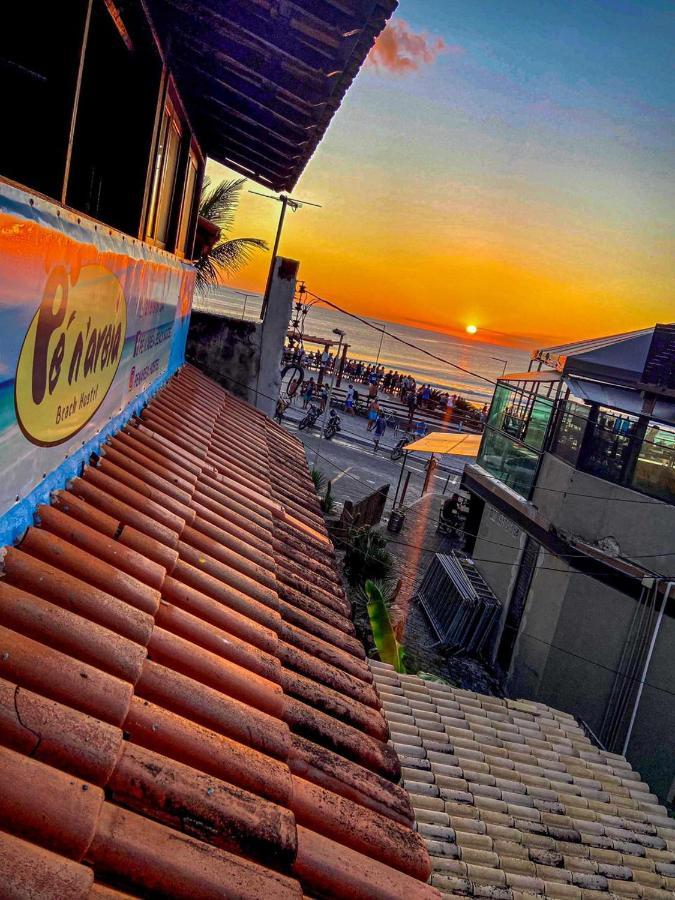 Albergue Pe Na Areia Beach *