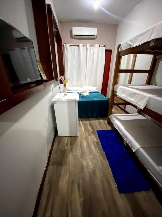 Albergue Pe Na Areia Beach *